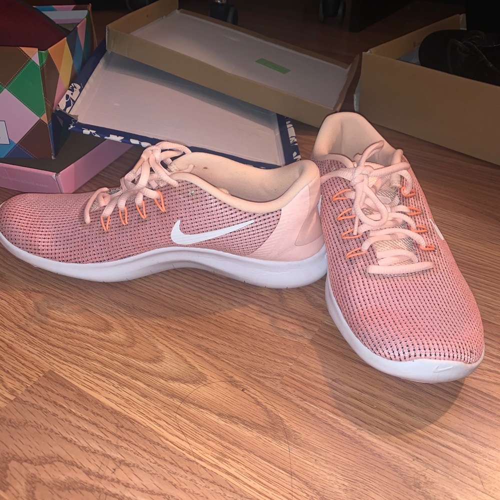 Nike running shoes